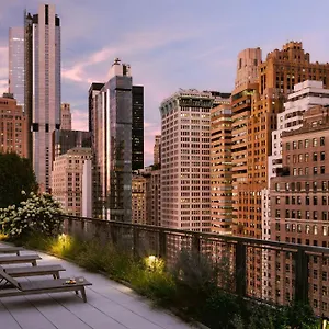 アパートホテル Sonder By Marriott Bonvoy Battery Park Apartments Financial District ニューヨーク