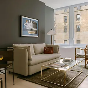 アパートホテル Sonder By Marriott Bonvoy Battery Park Financial District ニューヨーク