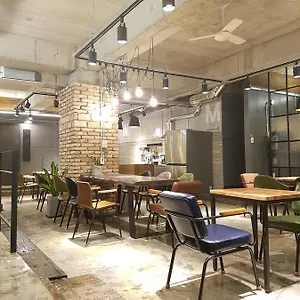 ホステル Travel Light 釜山広域市