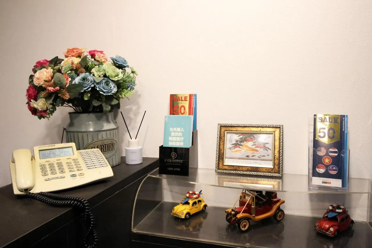 Hotel Irene City Seoul South Korea