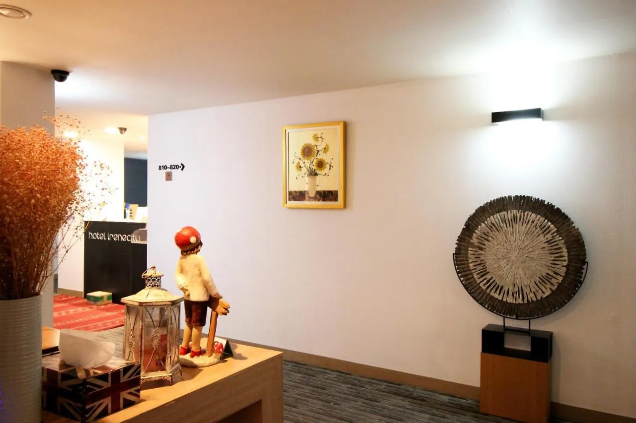Hotel Irene City Seoul